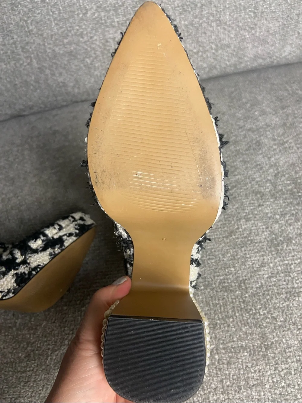 Betsey Johnson stylish black